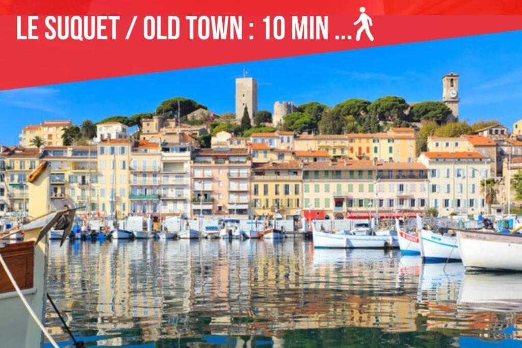Rue D'Antibes City Stay Cannes Kültér fotó