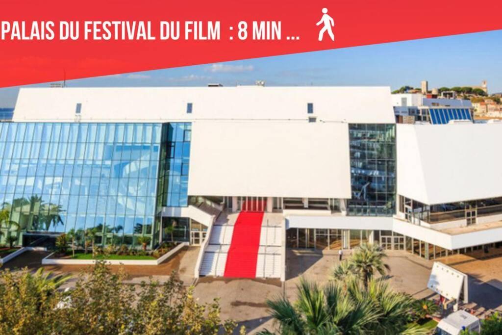 Rue D'Antibes City Stay Cannes Kültér fotó